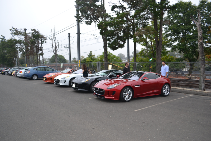 F type club Sounded awesome, but not one could park for shit.